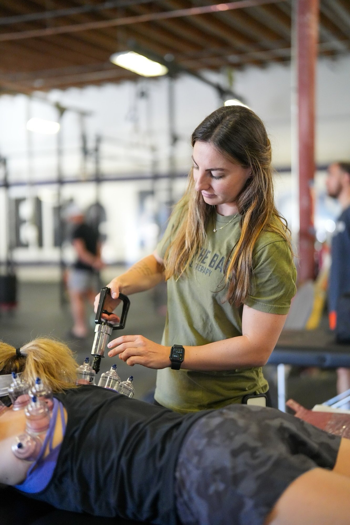 dry needling therapy